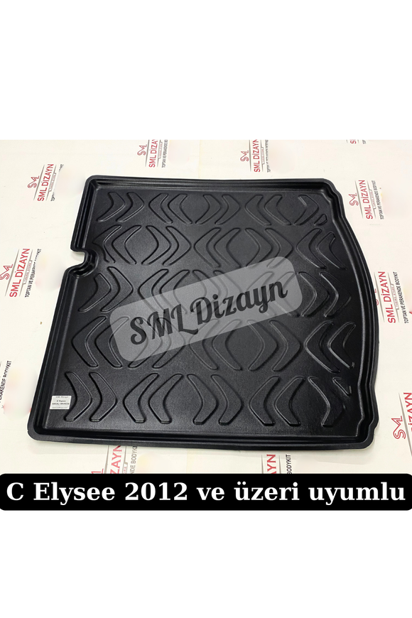 citroen c elysee bagaj havuzu