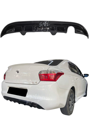 citroen c elysee difüzör