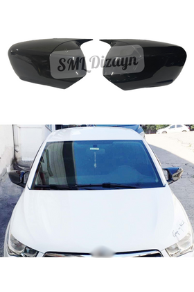 citroen c elysee yarasa ayna kapağı