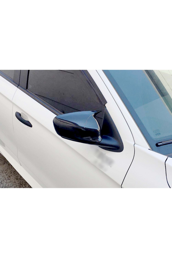 citröen c elysee yarasa ayna kapağı