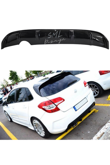 citroen c4 difüzör