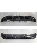 rear diffuser lip for citroen c4 2010-2011-2012-2013-2014-2015-2016-2017-2018