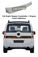 citröen nemo bagaj üstü spoiler