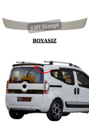 rear trunk spoiler for citroen nemo 2007-2008-2009-2010-2011-2012-2013-2014-2015-2016-2017-2018-2019-2020-2021-2022-2023-2024