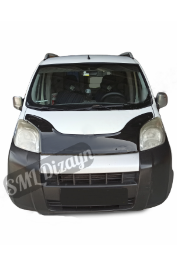 front hood guard protector for citroen nemo