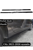 honda city yan marşpiyel