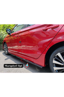 honda city yan marşpiyel lipi