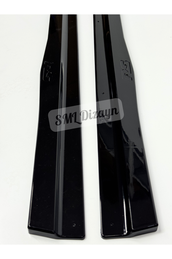 side skirt lips for honda city