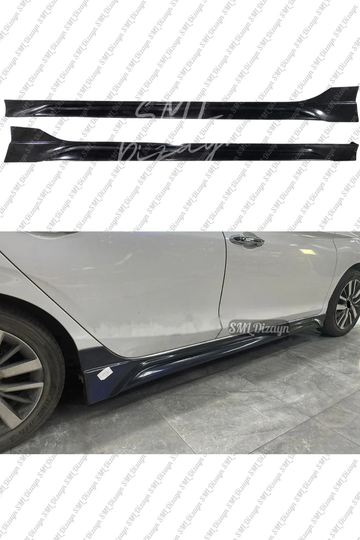 2022-2023-2024 honda city yan marşpiyel marşbiyel