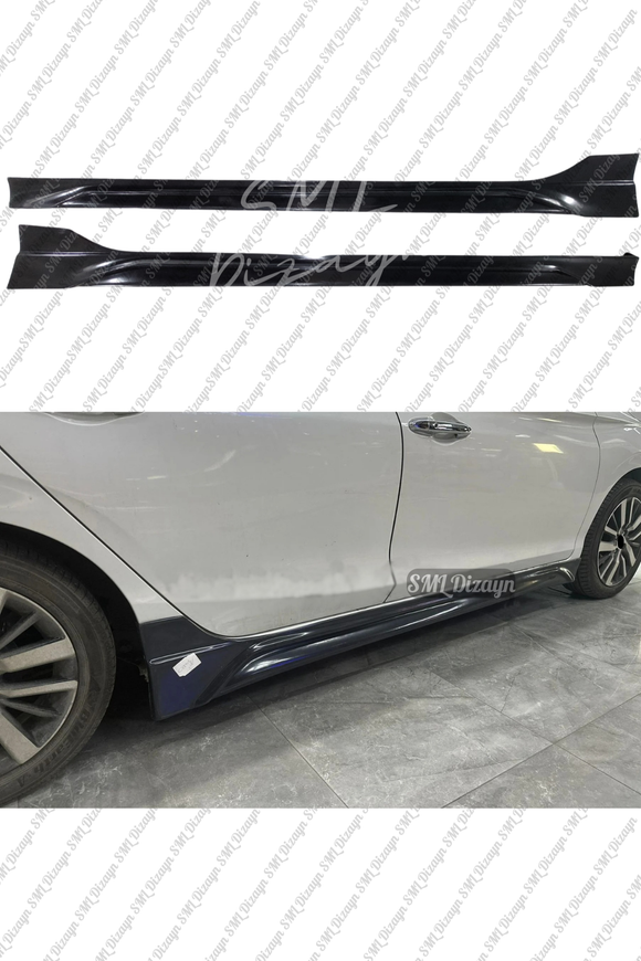 2022-2023-2024 honda city yan marşpiyel marşbiyel