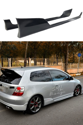 honda civic ep2-ep3 yan marşpiyel marşbiyel ek