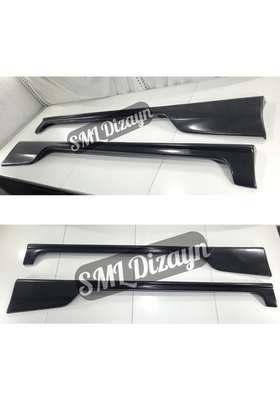 honda civic sport ep2-ep3 yan marşpiyel marşbiyel ek