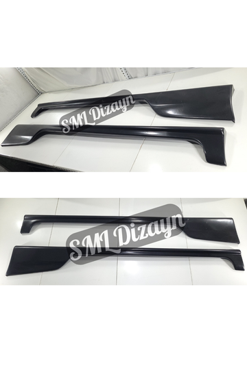 honda civic sport ep2-ep3 yan marşpiyel marşbiyel ek