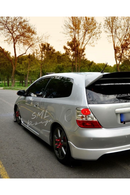 honda civic ep2-ep3 yan marşpiyel marşbiyel ek