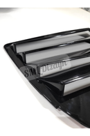 2012-2013-2014-2015-2016 honda civic fb7 kelebek cam vizör rüzgarlık kaplama