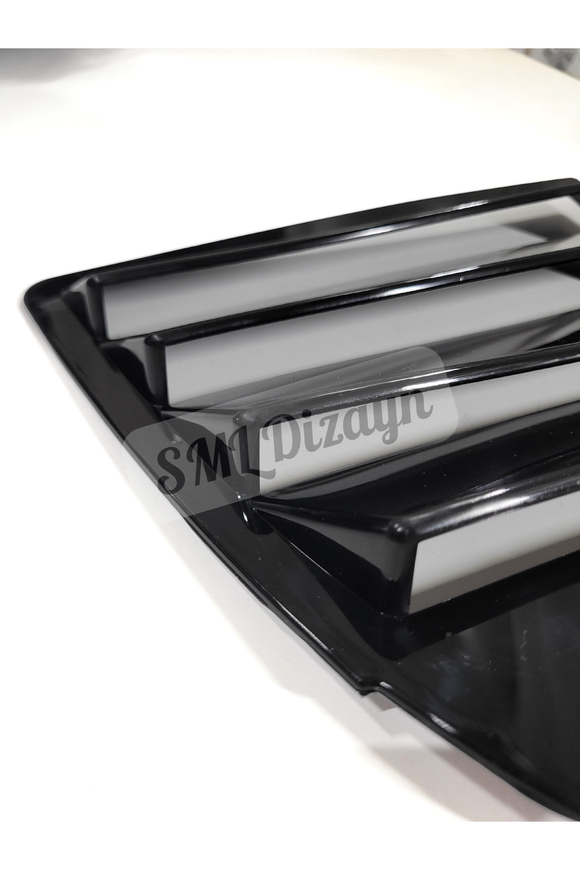 2012-2013-2014-2015-2016 honda civic fb7 kelebek cam vizör rüzgarlık kaplama