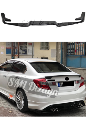 honda civic fb7 voltex arka ek