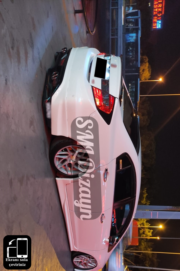 Civic Fb7 Voltex Rear Additional Blade Unpainted Plastic 2012-2016 