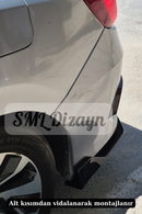 civic fc5 arka sağ sol bıçak