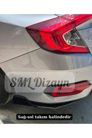 civic fc5 arka flap