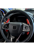 Civic Fc5-Fk7 F1 Vites Kulaçık Pedal Shift Paddle 2016-2021-5
