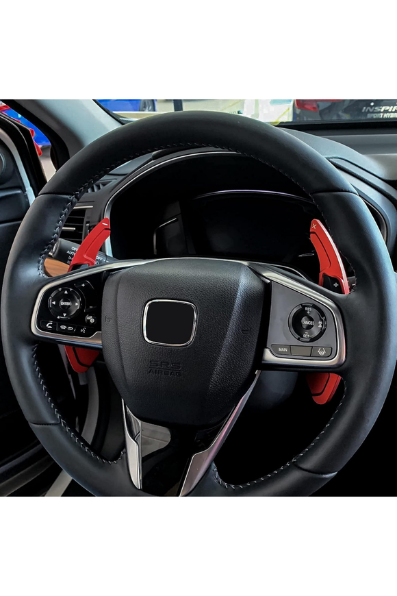 Civic Fc5-Fk7 F1 Vites Kulaçık Pedal Shift Paddle 2016-2021