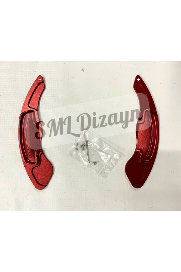 Civic Fc5-Fk7 F1 Vites Kulaçık Pedal Shift Paddle 2016-2021