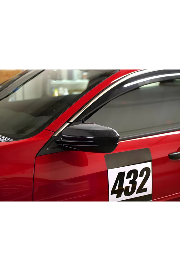 civic fc5 karbon ayna kapağı