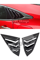 honda civic fc5 kelebek vizör