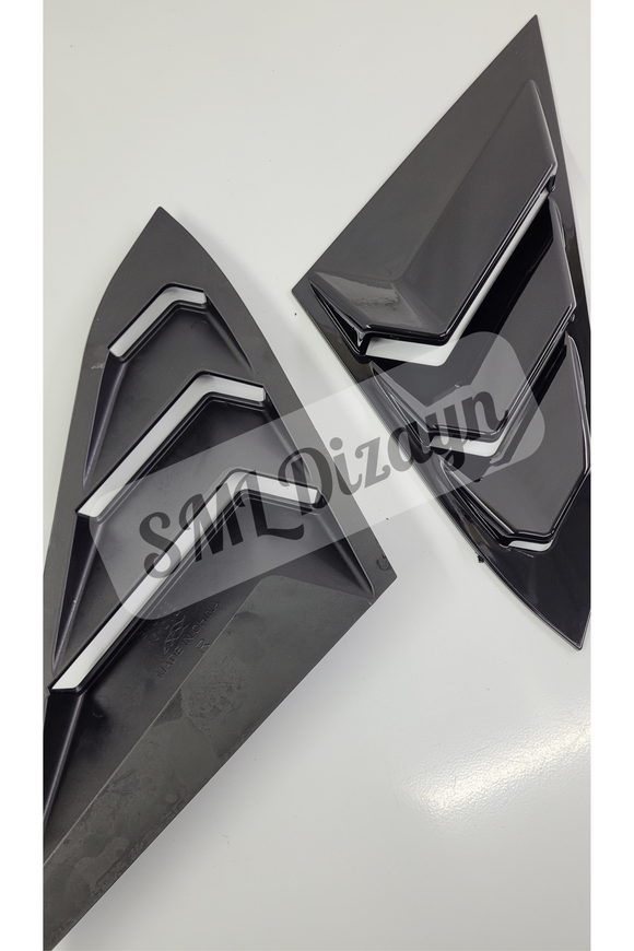 civic fc5 kelebek cam kaplama