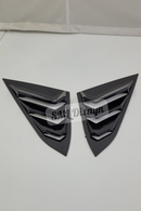 honda civic fc5 kelebek cam kaplama vizör