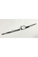 rear amblem trim for civic 10th gen sedan