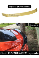 honda-civic-fc5-turbo-spoiler-boyasiz