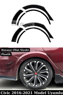 civic fc5 typer arka dodik