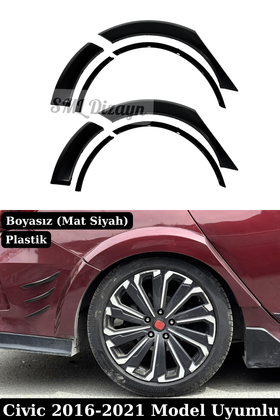 civic fc5 typer arka dodik