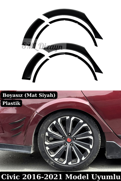 civic fc5 typer arka dodik
