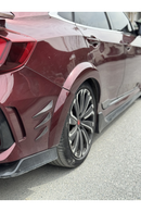 civic fc5 typer arka dodik