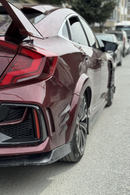 civic fc5 typer arka dodik