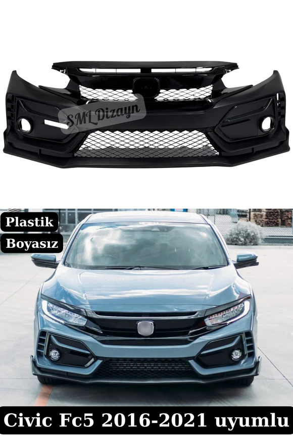 civic typer tampon
