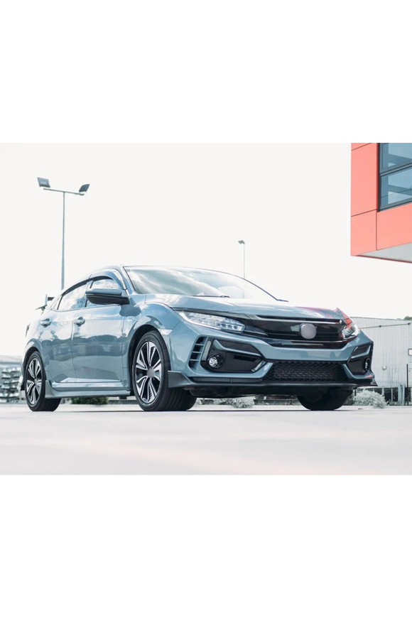 civic typer tampon