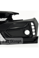 front bumper for civic 10th gen sedan