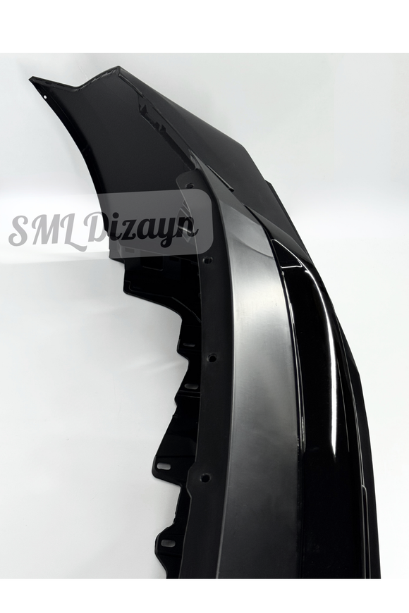 front bumper for civic 10th gen sedan