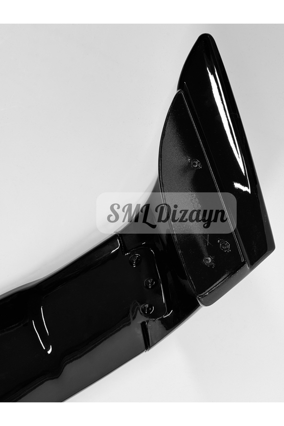 civic fd6 mugen yüksek spoiler