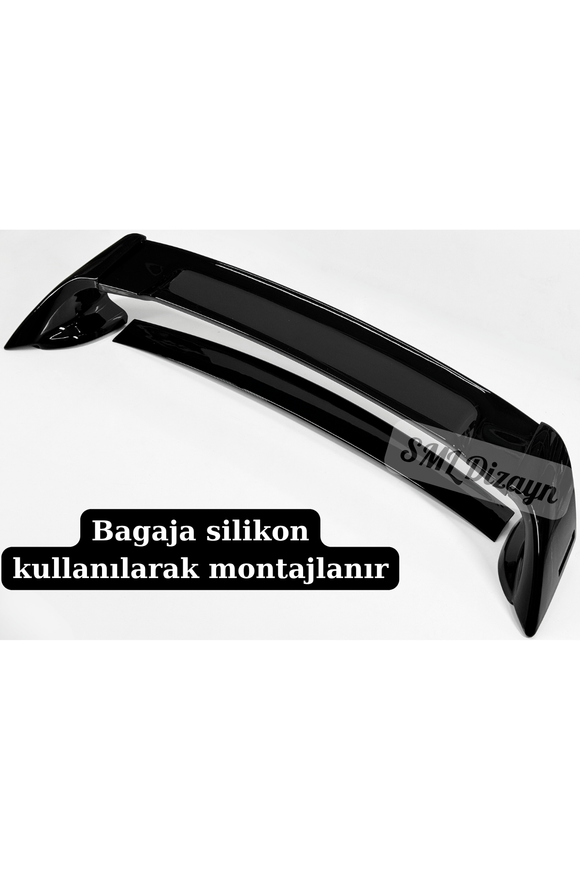 civic fd6 yüksek spoiler