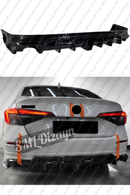 honda civic fe 1 arka ek difüzör