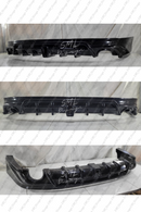 rear diffuser lip for 2022-2023-2024 honda civic fe1