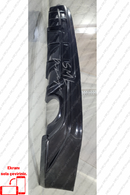 2022-2023-2024 honda civic fe1 arka tampon difüzörü difrizör difrüzör 