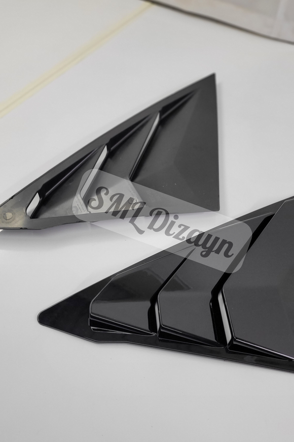 honda civic fe1 kelebek cam vizörü