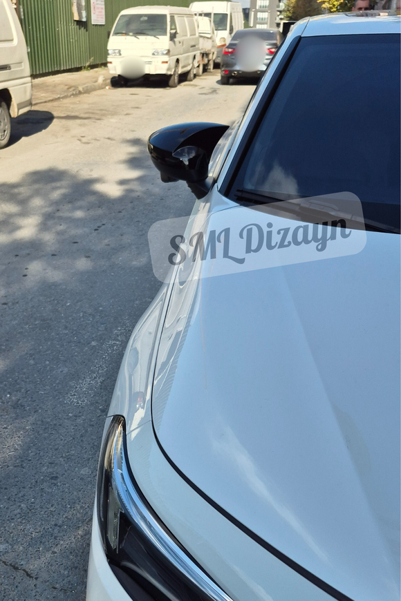 civic fe yarasa ayna kapağı