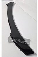 civic fk7 dto spoiler